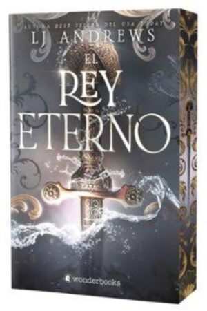 EL REY ETERNO (EDICIÓN ESPECIAL LIMITADA CON CANTOS PINTADOS)