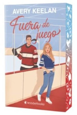 FUERA DE JUEGO (EDICIÓN ESPECIAL LIMITADA CON CANTOS PINTADOS)