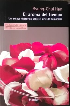 EL AROMA DEL TIEMPO