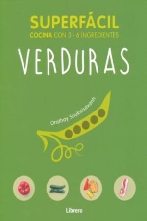 SUPERFÁCIL VERDURAS