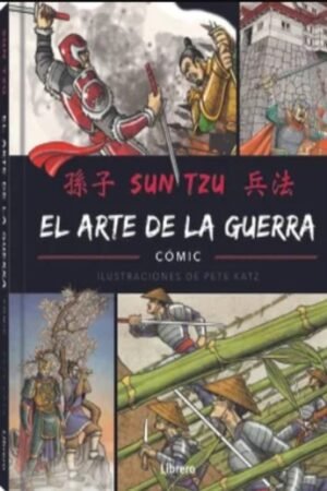 ARTE DE LA GUERRA COMIC