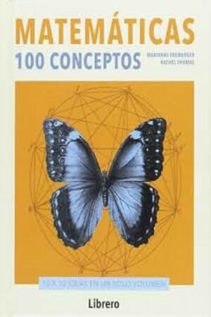 MATEMÁTICAS 100 CONCEPTOS