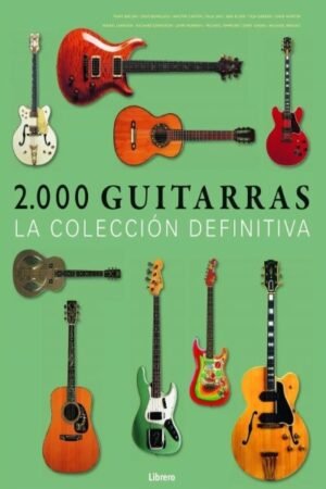 2000 GUITARRAS