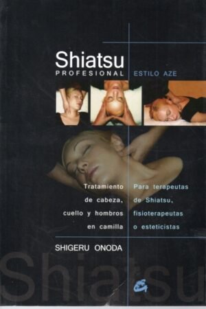 SHIATSU PROFESIONAL