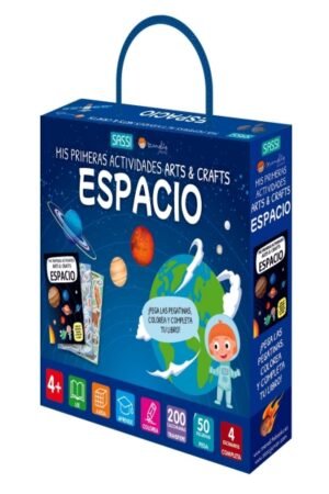 ESPACIO ( MIS PRIMERAS MIS ACTIVIDADES ARTÍSTICAS)