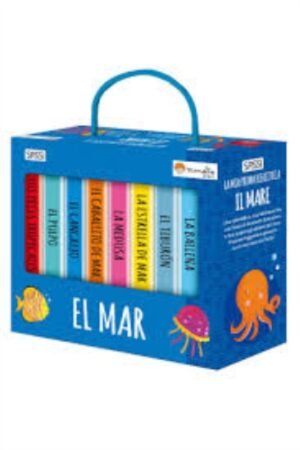 EL MAR (MI PRIMERA BIBLIOTECA)