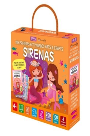 SIRENAS ( MIS PRIMERAS MIS ACTIVIDADES ARTÍSTICAS)