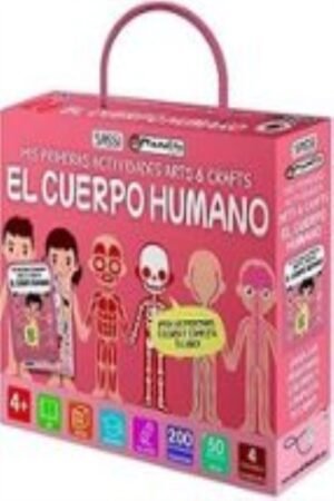 EL CUERPO HUMANO ( MIS PRIMERAS ACTIVIDADES ARTÍSTICAS)