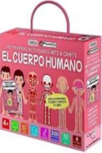 EL CUERPO HUMANO ( MIS PRIMERAS ACTIVIDADES ARTÍSTICAS)