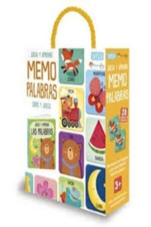 MEMO PALABRAS (JUGAR Y APRENDER)