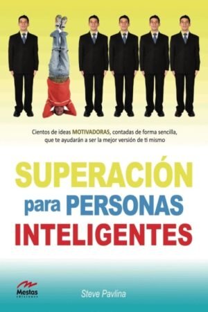 SUPERACION PARA PERSONAS INTELIGENTES