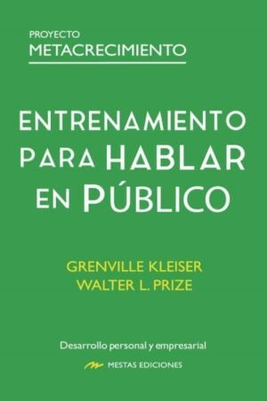 ENTRENAMIENTO PARA HABLAR EN PUBLICO