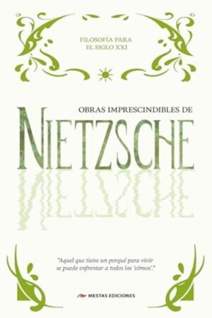 OBRAS IMPRESCINDIBLES DE NIETZSCHE