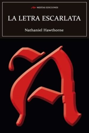 LETRA ESCARLATA LA
