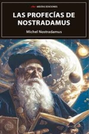 PROFECÍAS  DE NOSTRADAMUS LAS