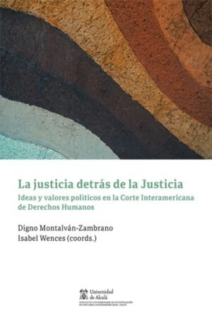 JUSTICIA DETRAS DE LA JUSTICIA LA