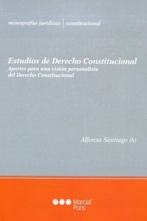 ESTUDIOS DE DERECHO CONSTITUCIONAL