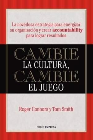 CAMBIE LA CULTURA CAMBIE EL JUEGO