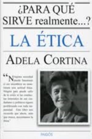 PARA QUE SIRVE REALMENTE ...LA ETICA