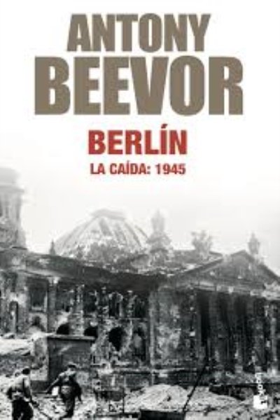 BERLIN LA CAIDA: 1945