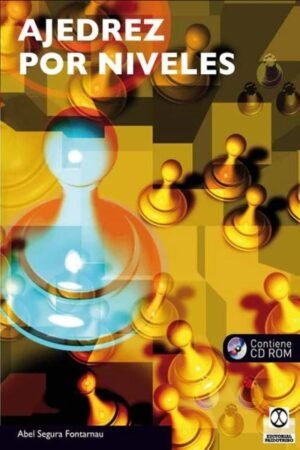 AJEDREZ POR NIVELES (LIBRO+CD)