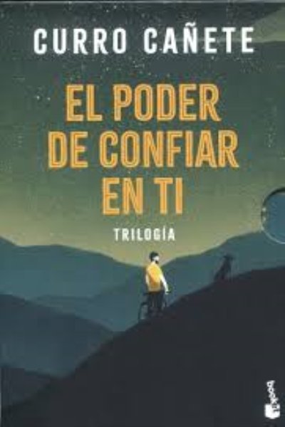 ESTUCHE EL PODER DE CONFIAR EN TI - TRILOGIA