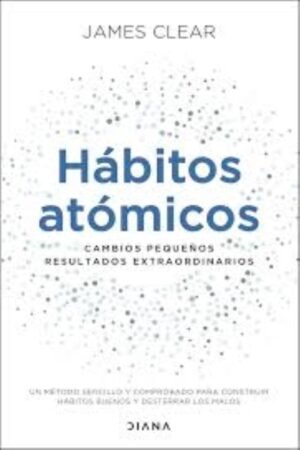 HABITOS ATOMICOS. CAMBIOS PEQUEÑOS RESULTADOS EXTRAORDINARIOS
