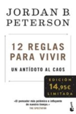 12 REGLAS PARA VIVIR UN ANTIDOTO AL CAOS