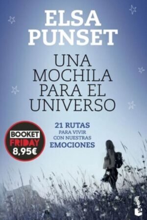 UNA MOCHILA PARA EL UNIVERSO EDICIÓN LIMITADA