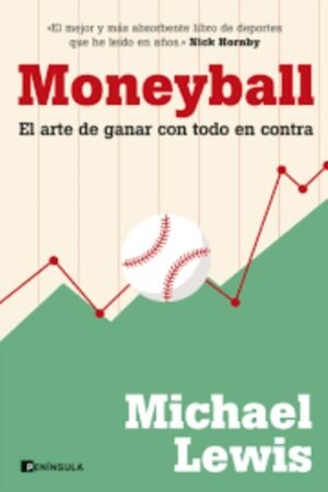 MONEYBALL. EL ARTE DE GANAR CON TODO EN CONTRA