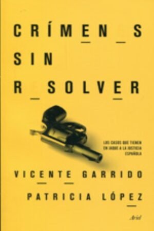 CRÍMENES SIN RESOLVER