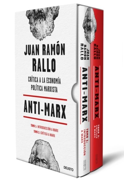 ANTI-MARX. CRITICA A LA ECONOMIA POLITICA MARXISTA