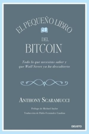EL PEQUEÑO LIBRO DEL BITCOIN