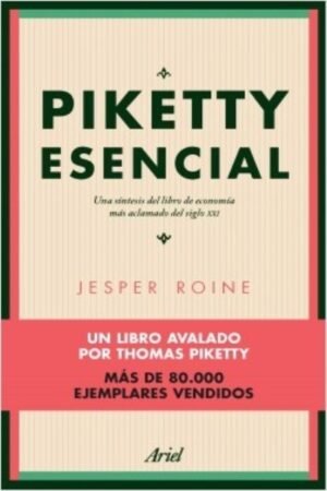 PIKETTY ESENCIAL