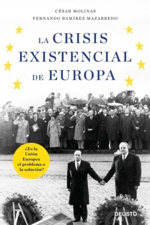 CRISIS EXISTENCIAL DE EUROPA. ES LA UNION EUROPEA EL PROBLEMA O LA SOLUCION LA