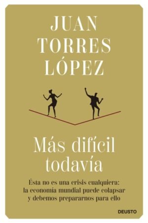 MAS DIFICIL TODAVIA