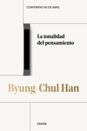 TONALIDAD DEL PENSAMIENTO LA T/D