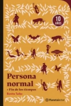 PERSONA NORMAL (EDICIÓN 10 AÑOS)