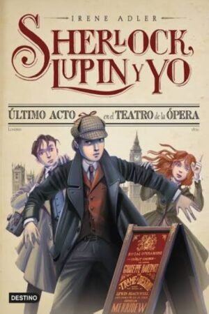 ÚLTIMO ACTO EN EL TEATRO DE LA ÓPERA. NUEVA PRESENTACIÓN
