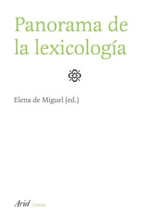 PANORAMA DE LA LEXICOLOGIA