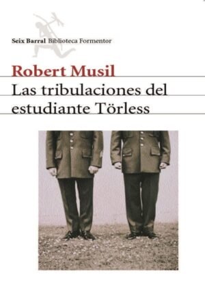TRIBULACIONES DEL ESTUDIANTE TORLESS LAS