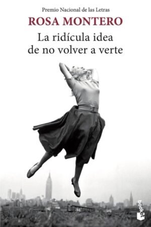 RIDICULA IDEA DE NO VOLVER A VERTE LA