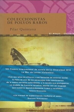 COLECCIONISTAS DE POLVOS RAROS