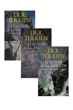 EL SEÑOR DE LOS ANILLOS ( 3 TOMOS )