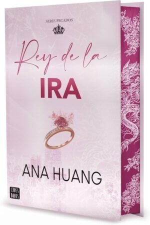 REY DE LA IRA. PECADOS 1 EDICIÓN ESPECIAL