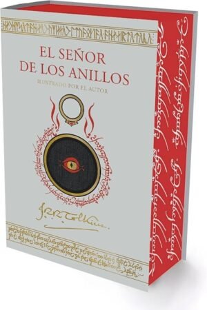 EL SEÑOR DE LOS ANILLOS. EDICIÓN ILUSTRADA POR EL AUTOR (CANTOS TINTADOS)