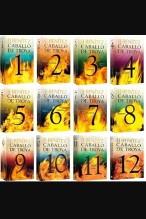 COLECCION CABALLO DE TROYA ( 12 VOL. )