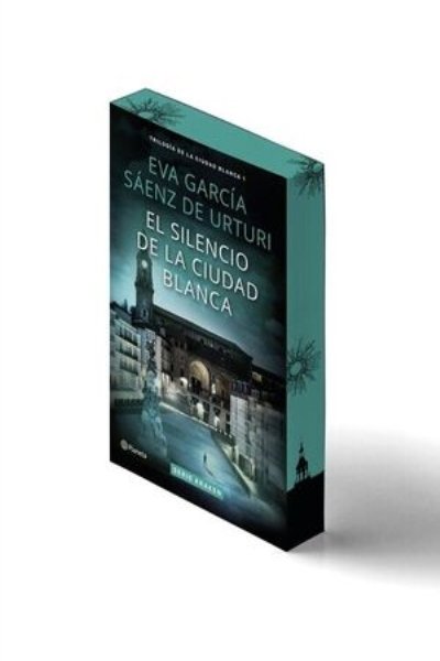 EL SILENCIO DE LA CIUDAD BLANCA EDICION CANTOS PINTADOS