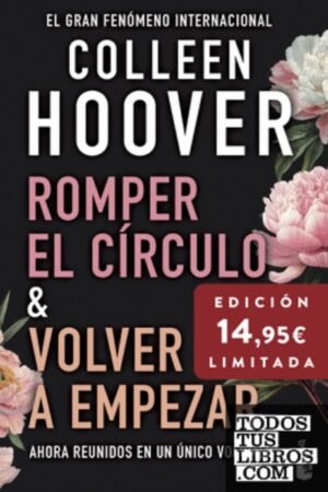 ROMPER EL CÍRCULO + VOLVER A EMPEZAR