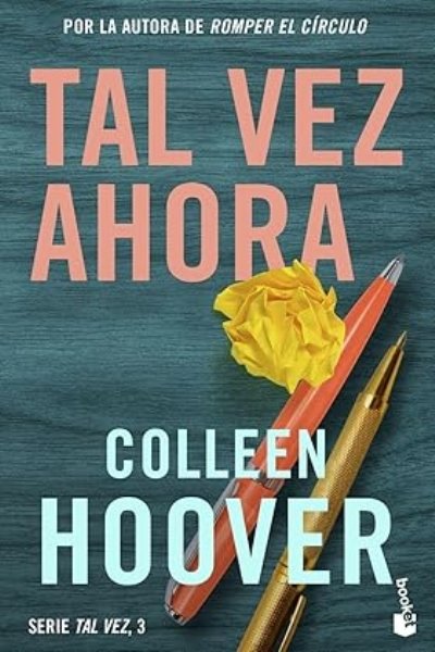 TAL VEZ AHORA. SERIE TAL VEZ-3